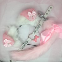 Puppy Pink Playset 🐶