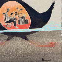 Image 6 of “Perhaps things will be calmer in here”