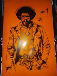 Beeswax #3