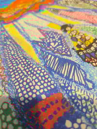 Image 1 of Surf Avenue Abstract
