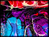 Image 2 of InTerLinked UV 8x12"