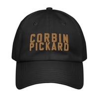 Image 1 of Corbin Pickard CP Under Armour® dad hat