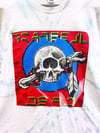Grateful Dead 1991 Summer Tour ‘Cyclops’ Lot T-Shirt - Fits L