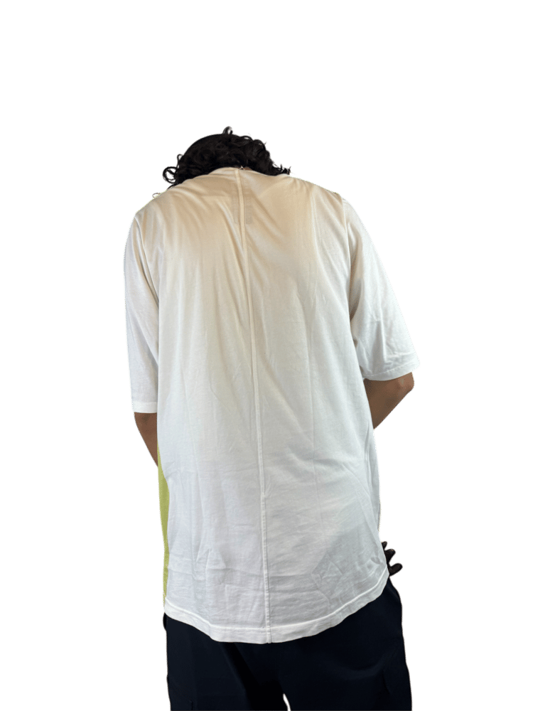 Image of Rick Owens Drkshdw Figure Patch Tee
