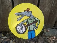Image 5 of Possum Playing Banjo 