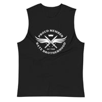 Image 1 of Bate Brotherhood Muscle Shirt