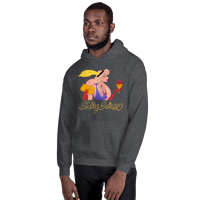 Image 4 of Rival Fools Salty Soirée Unisex Hoodie