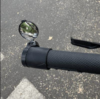 Image 2 of Micro Folding Mirror Bar End Set