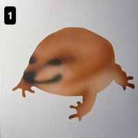 Image 2 of [Painting] dogefroge