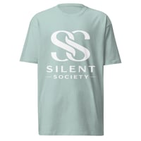 Image 2 of Men’s premium heavyweight tee