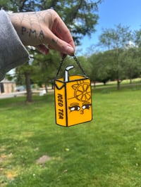 Iced Tea Carton