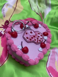 Image 1 of Sparkle dice 