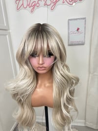 Image 8 of Kimmy luxury throw on and go lace (ready to ship) 