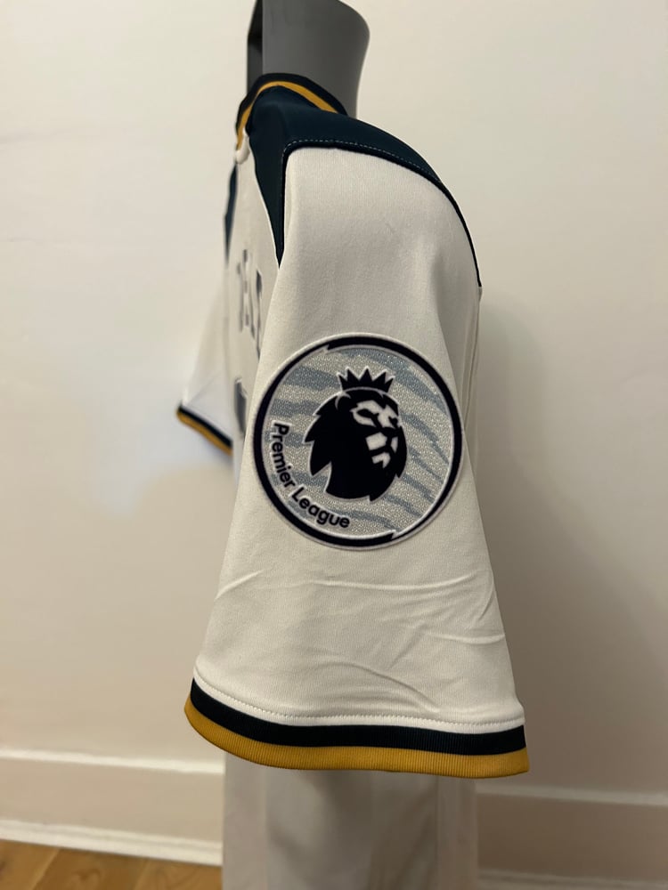 Image of Tottenham Hotspur “DELE 20” 2016/17 Home Shirt + PL patches   (S)