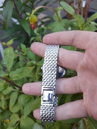 Image 2 of Sekonda Blue Dial Silver Mens Watch 