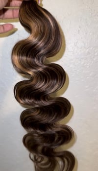 BW HIGHLIGHT 18,20,22 + 5 by 5 14IN CLOSURE ALL SALES FINAL