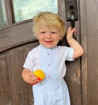 Image 6 of Size 4 Boy's Apple Loren Short Set