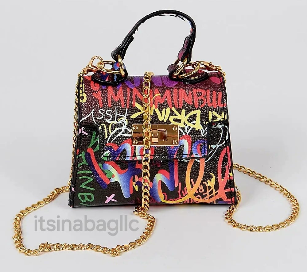 Image of Graffiti Mini