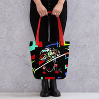 Image 3 of Tote bag