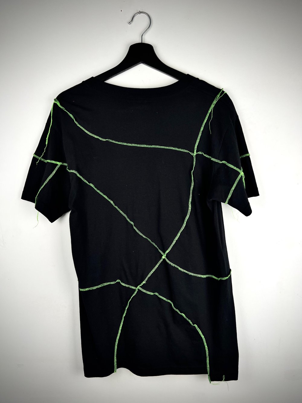 Neon green t-shirt 