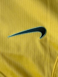 Image 3 of     Brazil Home Jersey – Vini Jr #10 Modern Classic
