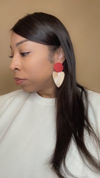 Image 3 of Vintage earrings 