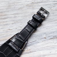 Image 2 of Alligator BUND Strap - various colors