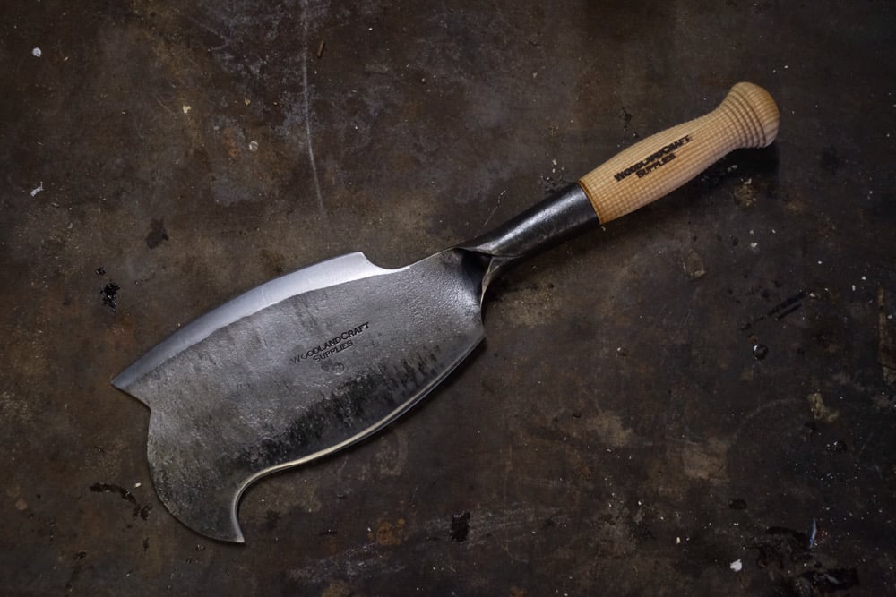 Image of Single bevel Poddington Billhook