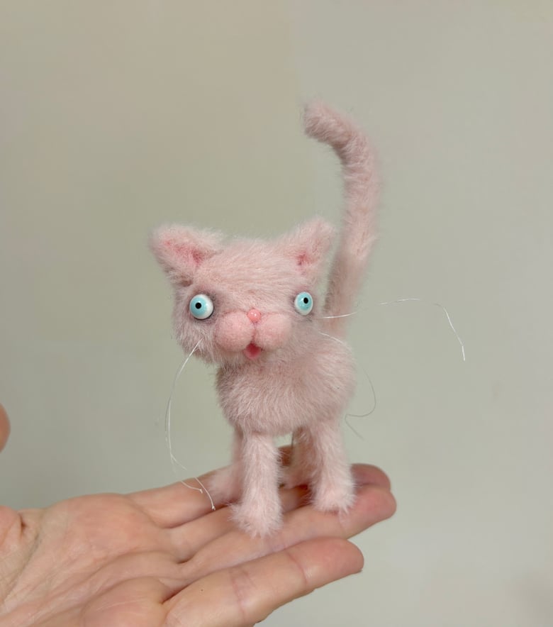 Image of Tiny Alley Cat #2