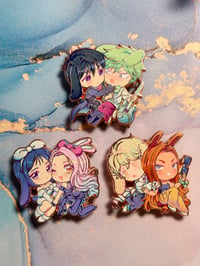 Image 5 of Misao Alien Stage Chibis