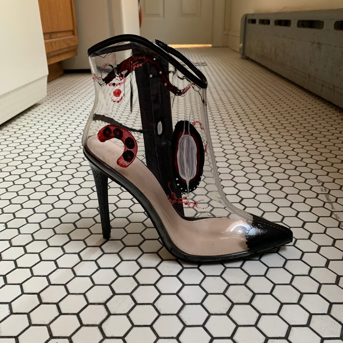 Widow’s Walk Boots