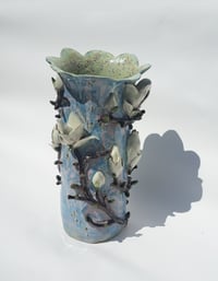 Image 2 of Magnolia Vase