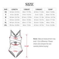 Image 5 of Bon Voyage one-piece swimsuit (mid June preorder)