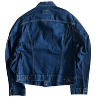 Image 2 of LEVI’S DENIM JACKET 1980 RAW OG (XXL)