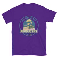 Image 4 of BOOMBAP PRODUCERS UNION - TEE