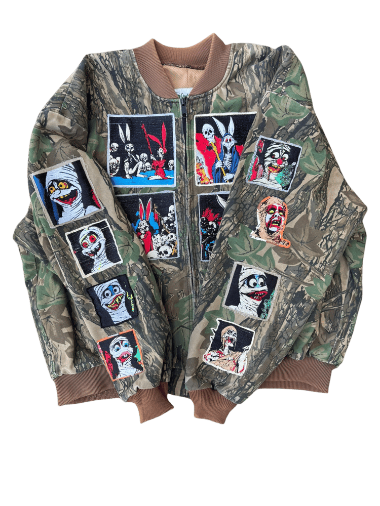 Mummification, Inward [XL] Image 4