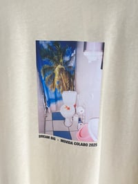 Image 3 of DREAM BIG TEE - BUTTER CREAM