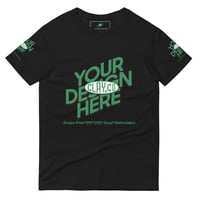 Image 2 of Unisex Lightweight T-Shirt | Gildan 980