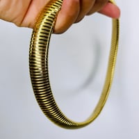 Image 4 of Accordian Necklace