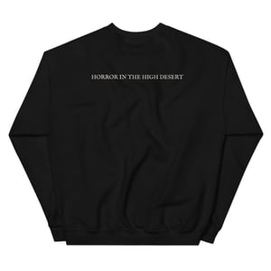Image of Unisex Sweatshirt - Ghoul Design