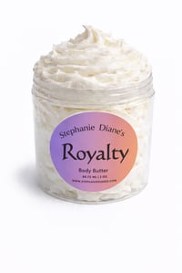 Image 1 of 6oz Body Butter:  Royalty | Soul |Zen| Serene 