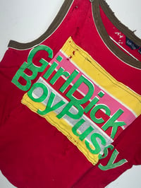 Image 2 of GURLDUCK TANK TOP - 1