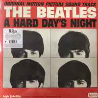 The Beatles - A Hard Day’s Night 