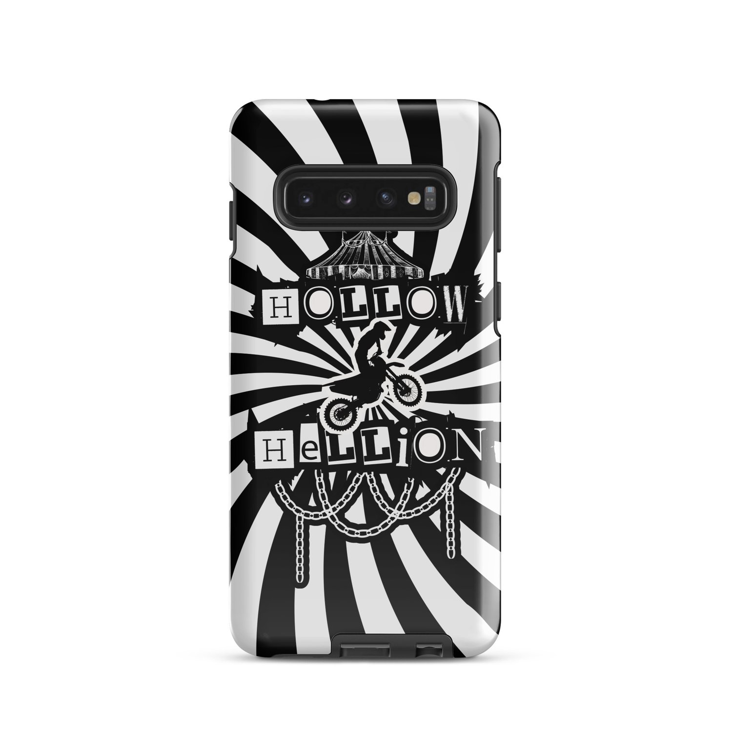 Image of Hollow Hellion Tough case for Samsung®