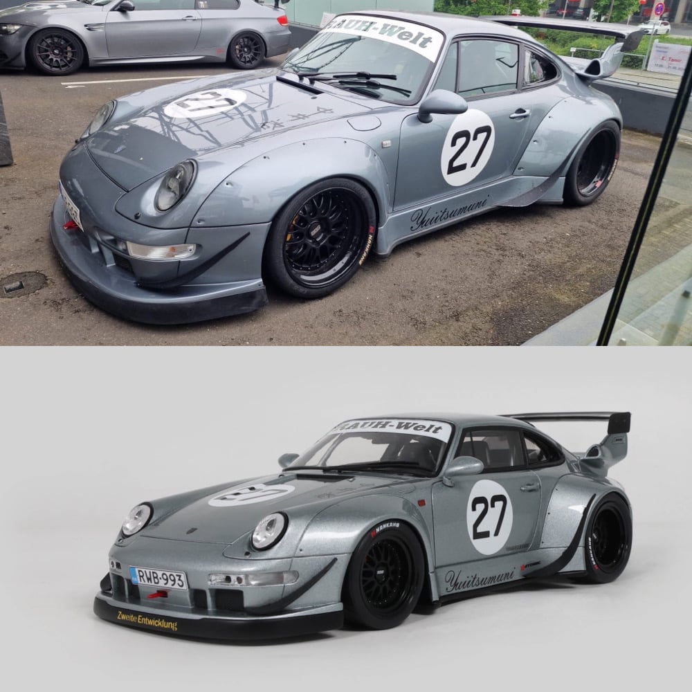 Image of 1/18 RWB Yuiitsumuni