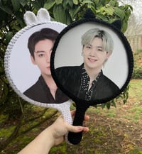Image 1 of BTS Picket Covers