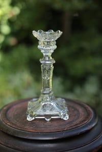 Image 1 of Kerzenständer, kristall