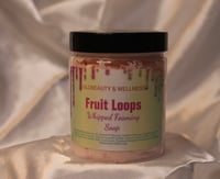 Image 1 of Whipped Foaming Soap - Fruit Loops 🫧