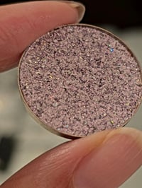 Image 3 of Into the Fog Holochrome Holographic Glitter Eyeshadow 