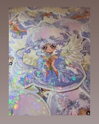 Image 3 of Wings Sticker 